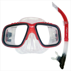 Atlantis Spree MS42 Mask and Snorkel Youth Set Atlantis Spree MS42 Mask and Snorkel Youth Set