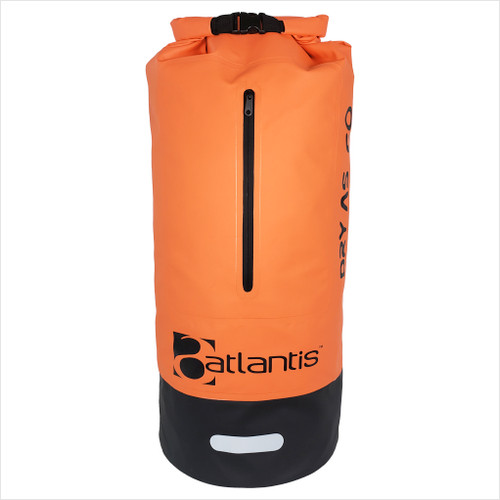 ATLANTIS DRY As 60L ORANGE