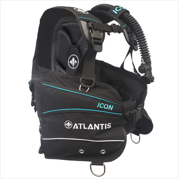 Atlantis Icon BCD