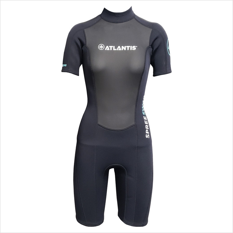 Atlantis Spree SW40 Ladies 3mm Wetsuit