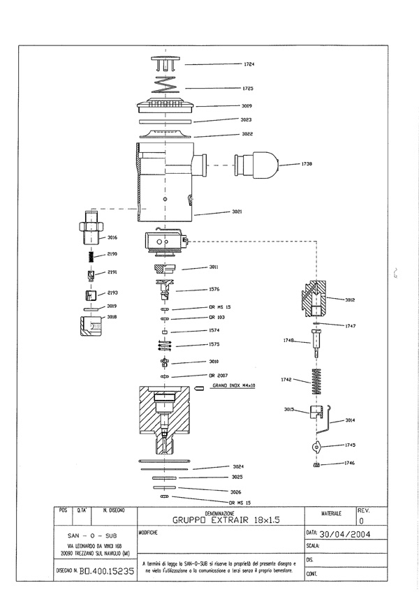 Extrair Schematic 600 Extrair Schematic 600