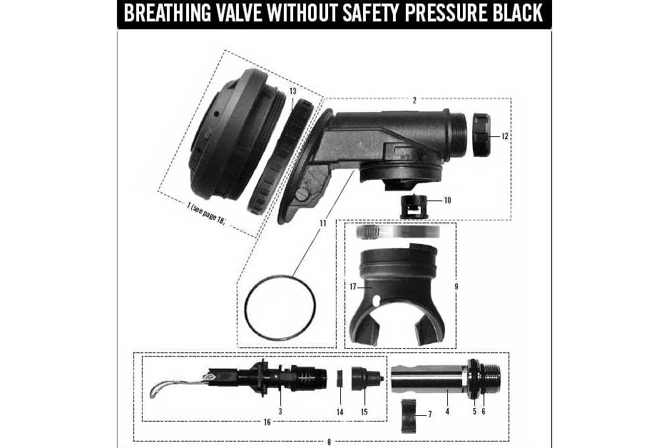 MKII-SBN Semi-pos Reg MKII-SBN Semi-pos Reg