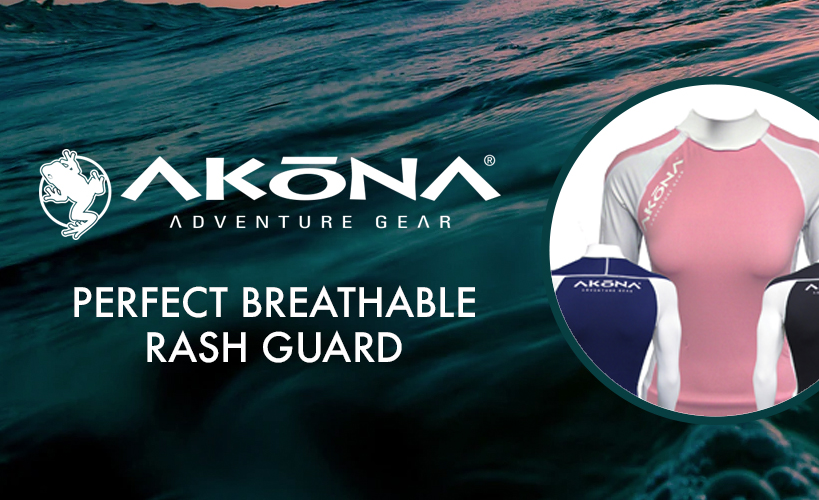 Akona Rash Guard