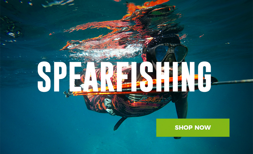 Spearfishing Gear