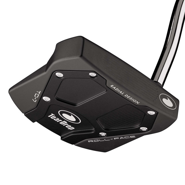 Putters - Teardrop Golf