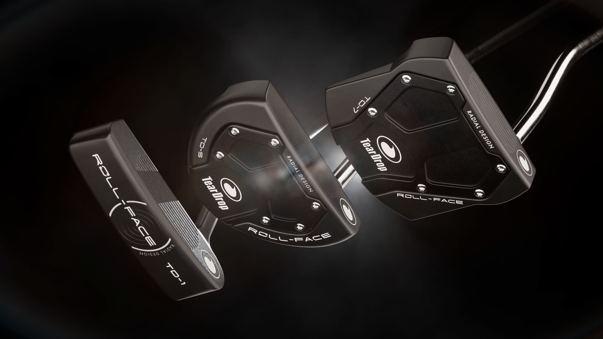 Teardrop Golf