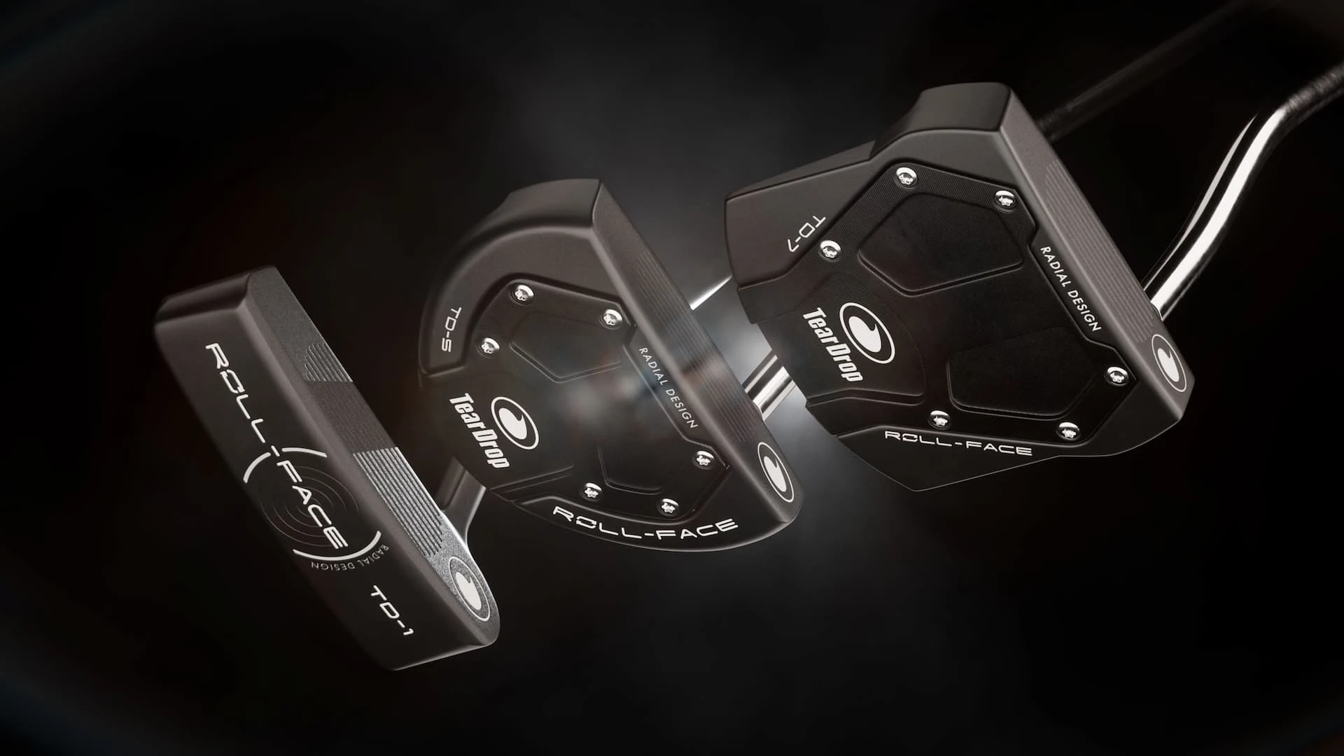 TearDrop Golf