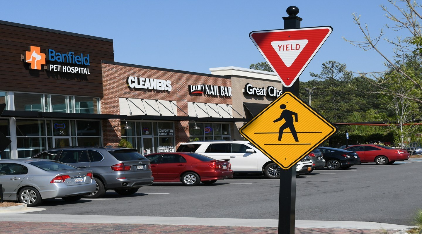 Proveli sign products in use