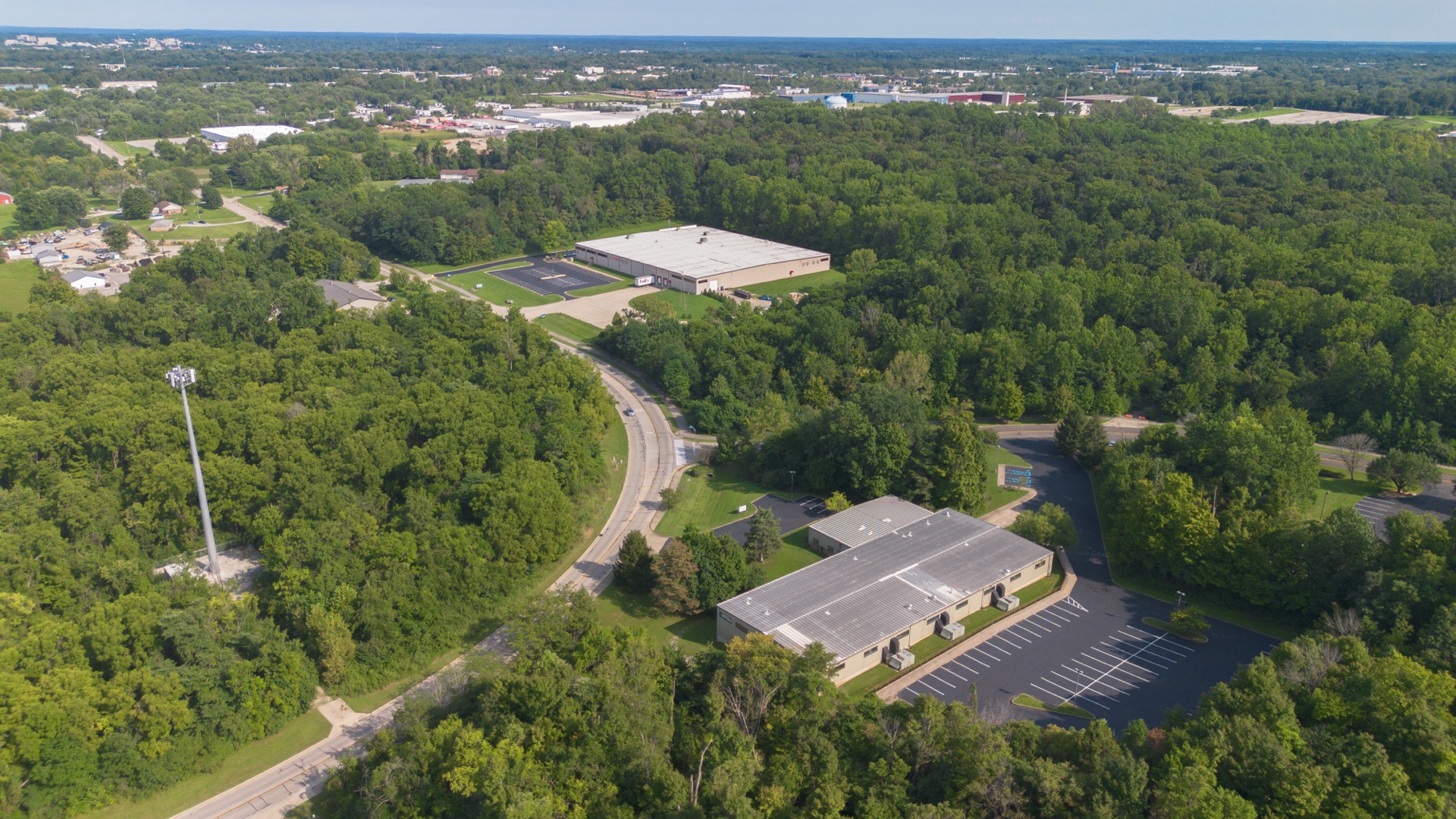 Proveli manufacturing campus