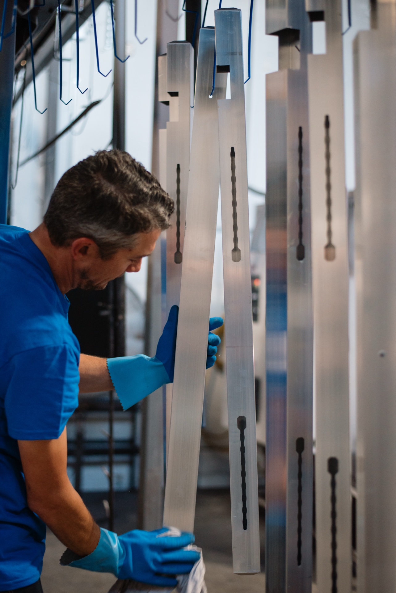 Proveli manufacturing operation