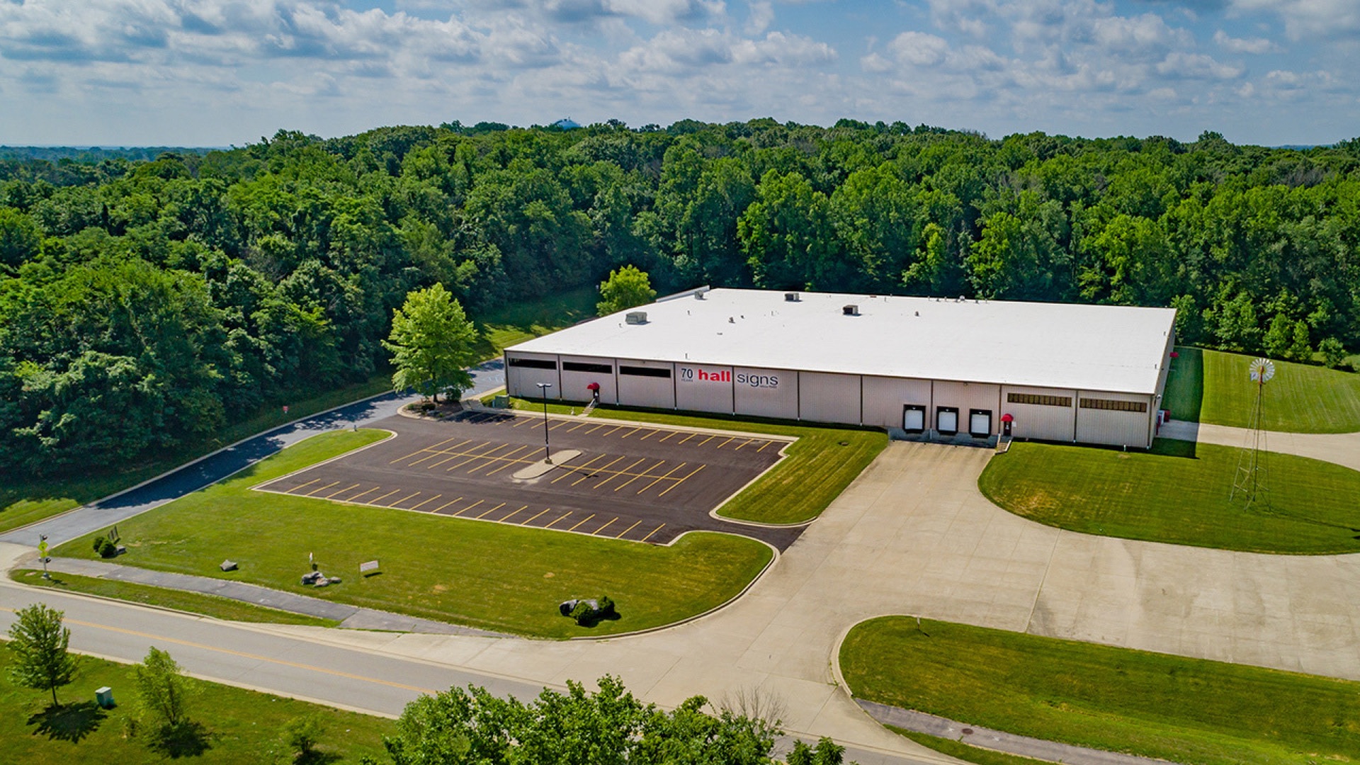 Proveli manufacturing facility