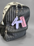 Personalised bag tags (2 pack)