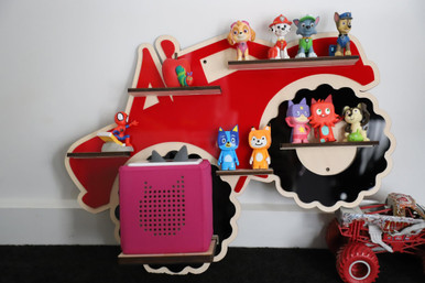 Tonie Box Shelf - Monster Truck