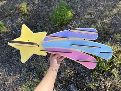 Tonie Box Shelf - Shooting Star