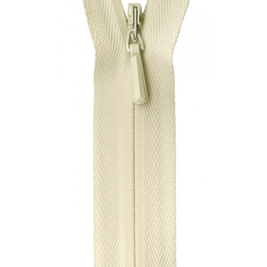 Invisible Zipper-Cream - Carlisle Fabric & Quilts LLC