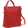 L-Zip Crossbody Shoulder Bag