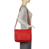 Full Flap Over Shoulder Bag