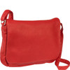 Full Flap Over Shoulder Bag