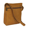 Vertical Flap Over Shoulder Bag