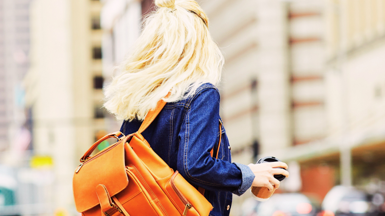 Distressed Leather Bags Are The In Thing For Men Right Now