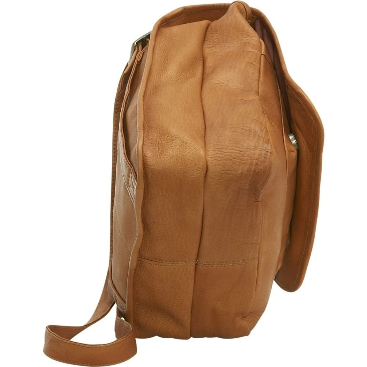 Leather Convertible Backpack – Haute JS Design