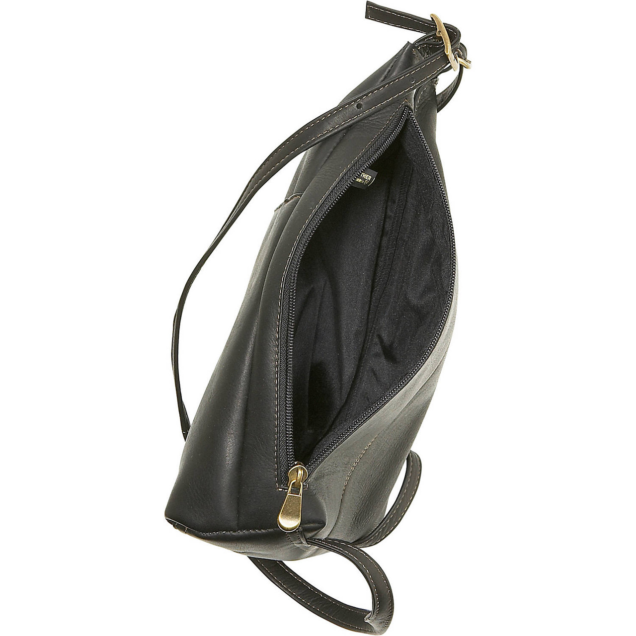 Buy MANDAVA Genuine Leather Women's Mini Side Bag Satchel Sling