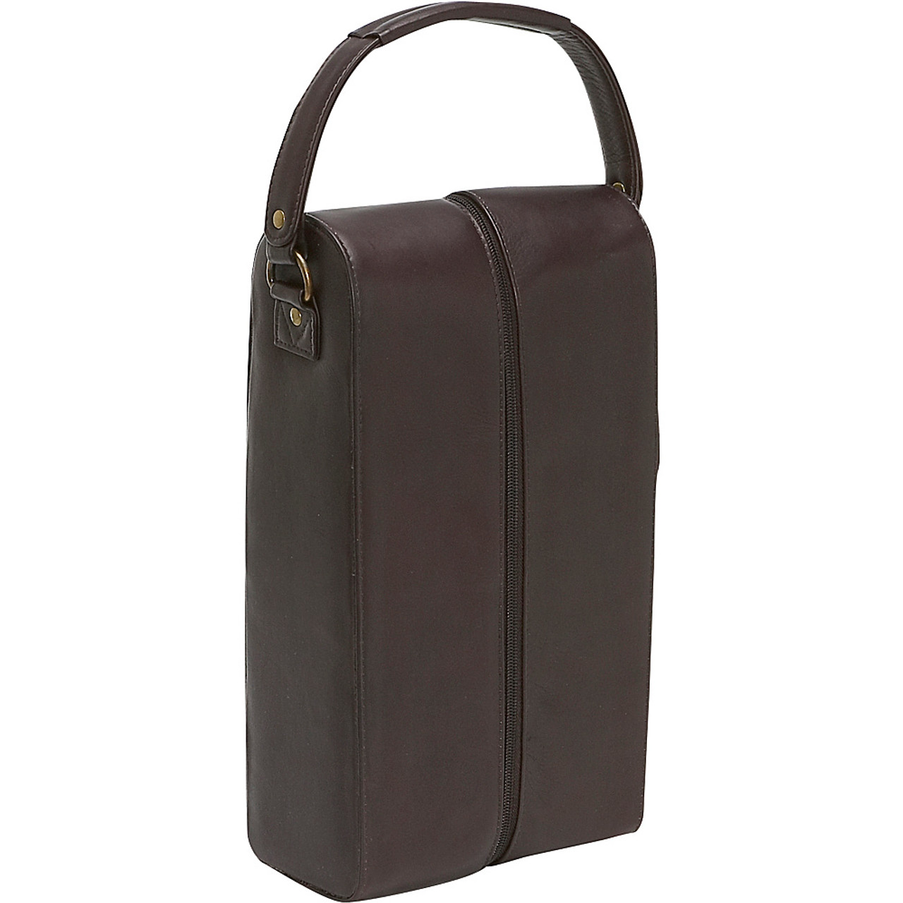  Louis Vuitton Wine Carrier Wine Bottle Case Damier 2 Bottle  Storage Handbag Damier Canvas Unisex Used, Braun : Clothing, Shoes & Jewelry