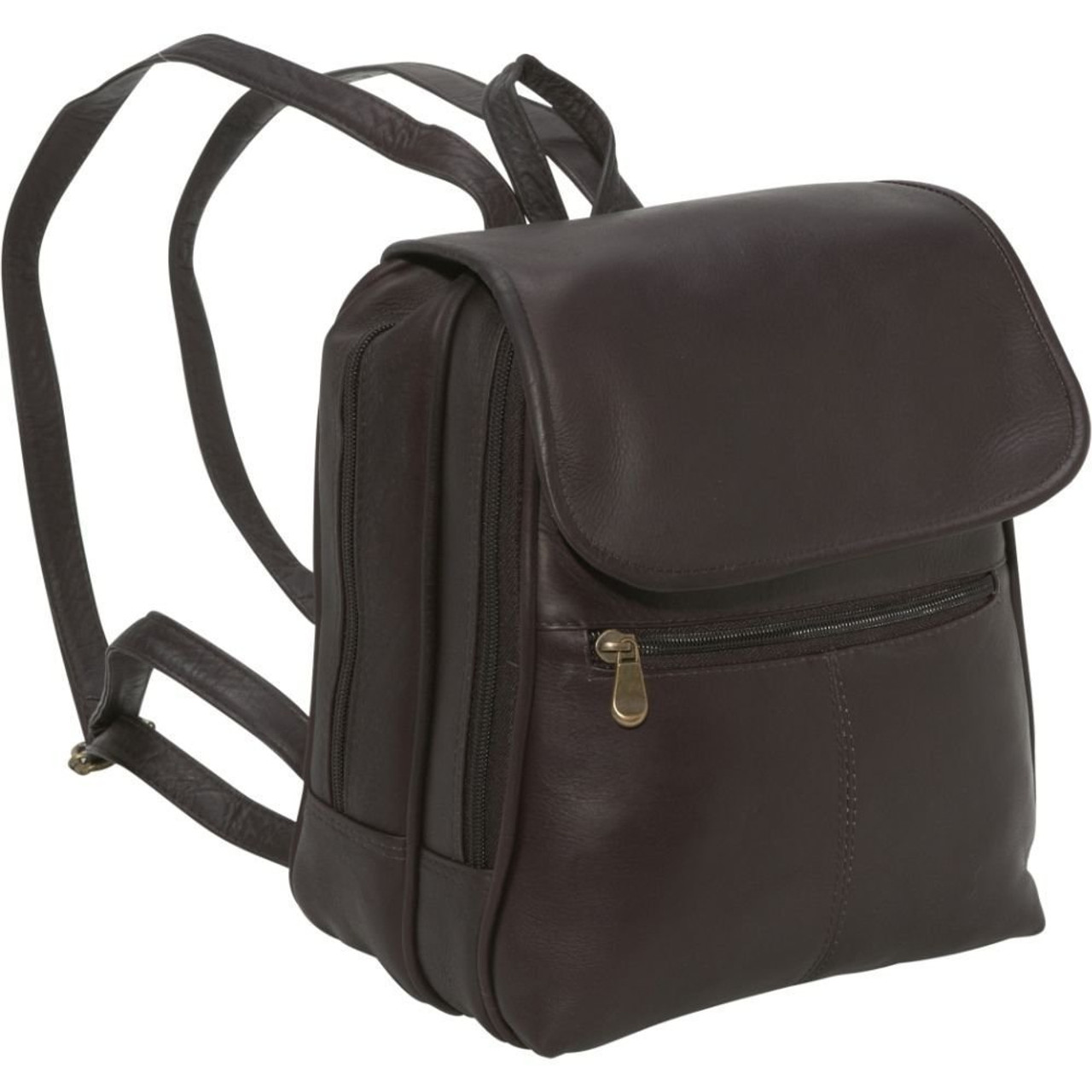 Amazon.com: Goson Leather Backpack Purse Mid Size & Convertible Strap Sling Bag  Organizer : Clothing, Shoes & Jewelry