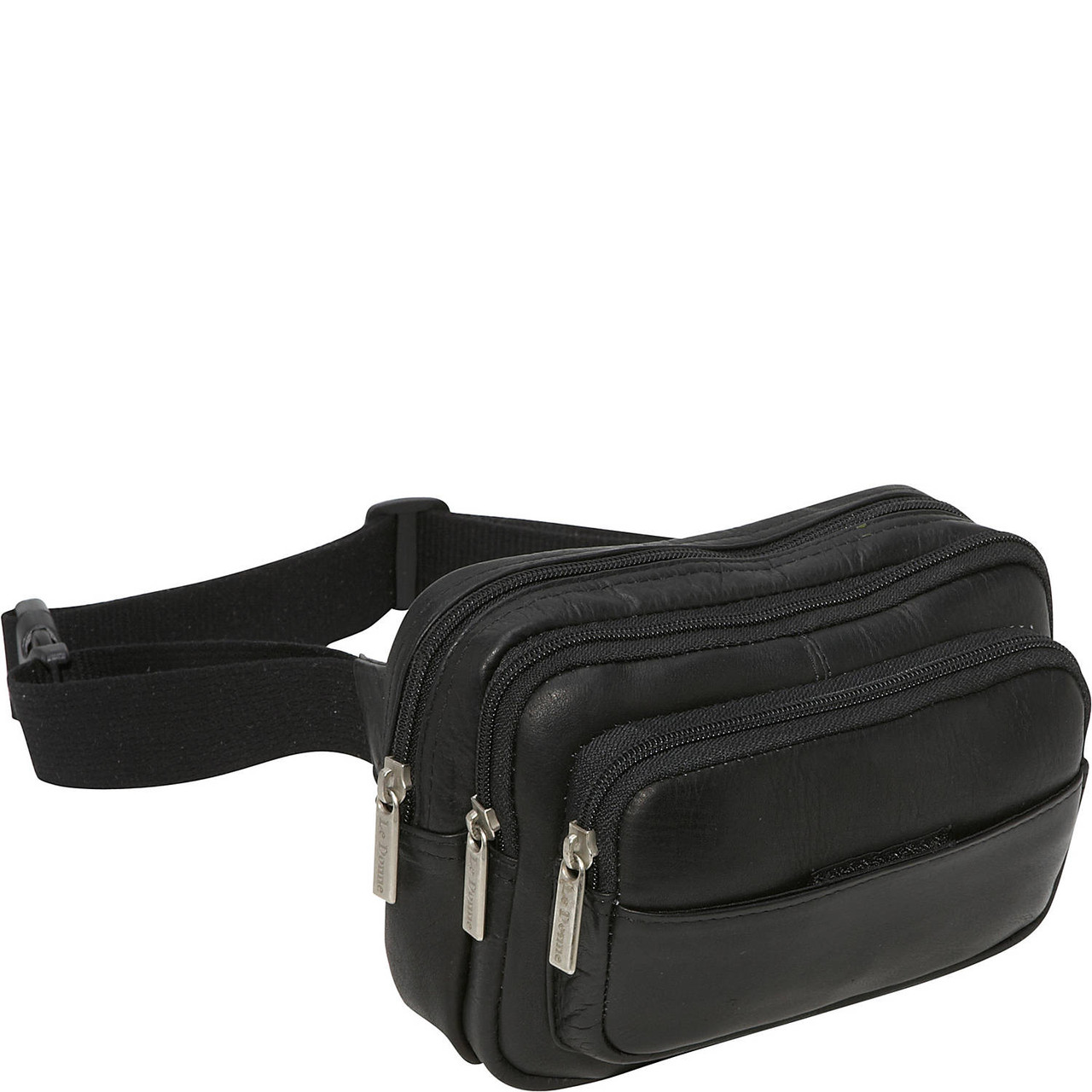 Fanny pack 2025 with compartments