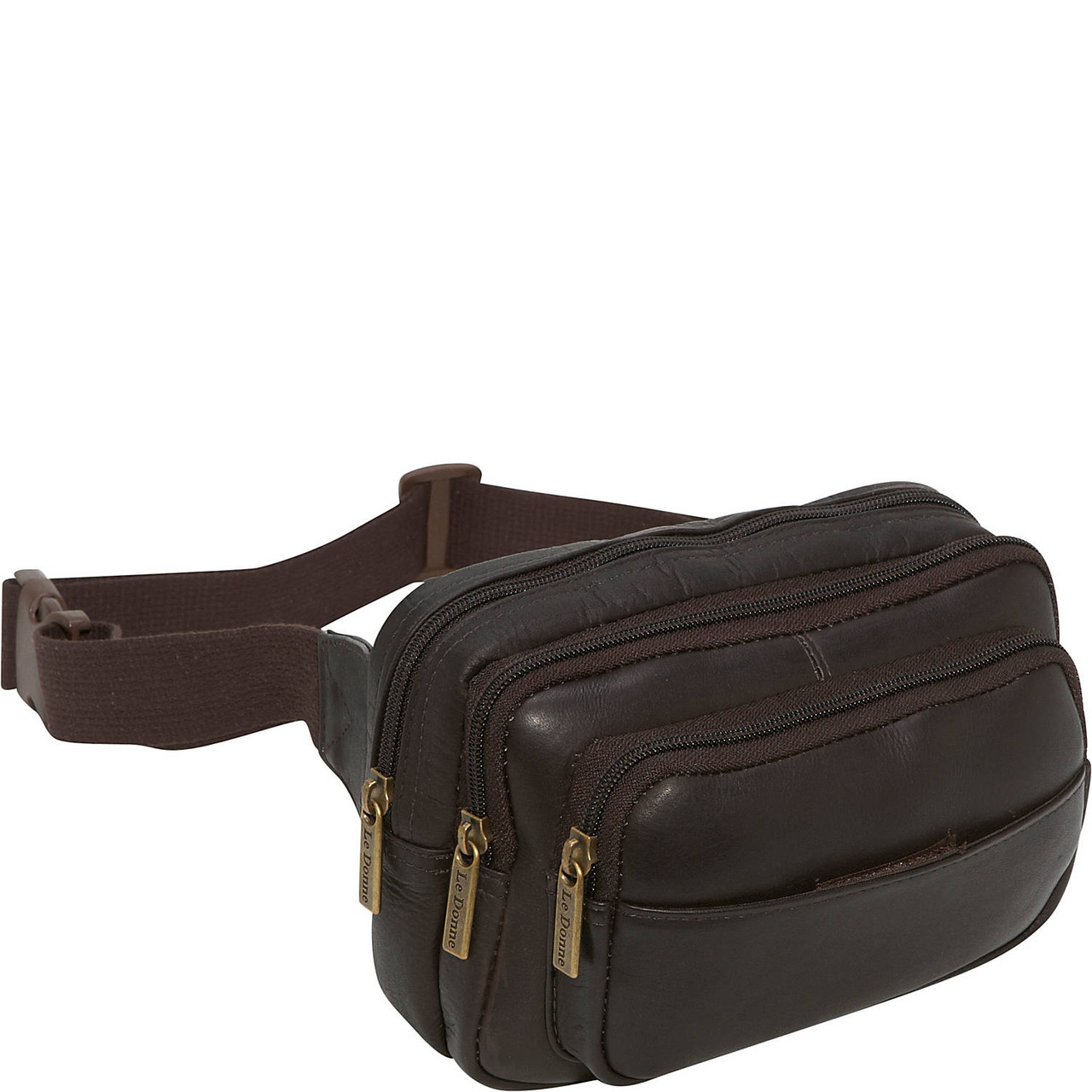 Four Compartment Waist Bag