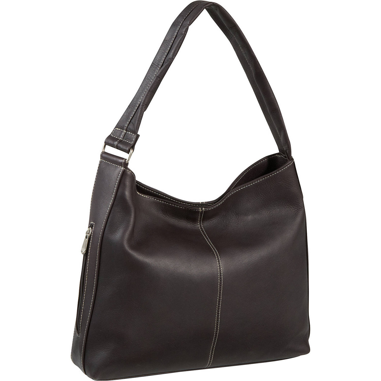 Calvin Klein Leather Exterior White Bags & Handbags for Women for