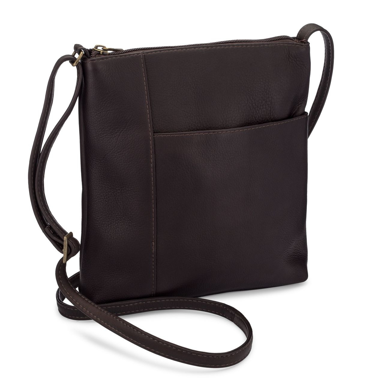 TSV Small Crossbody Bag for Women, Leather Cell Phone Purse with Credit  Card Slots - Walmart.com