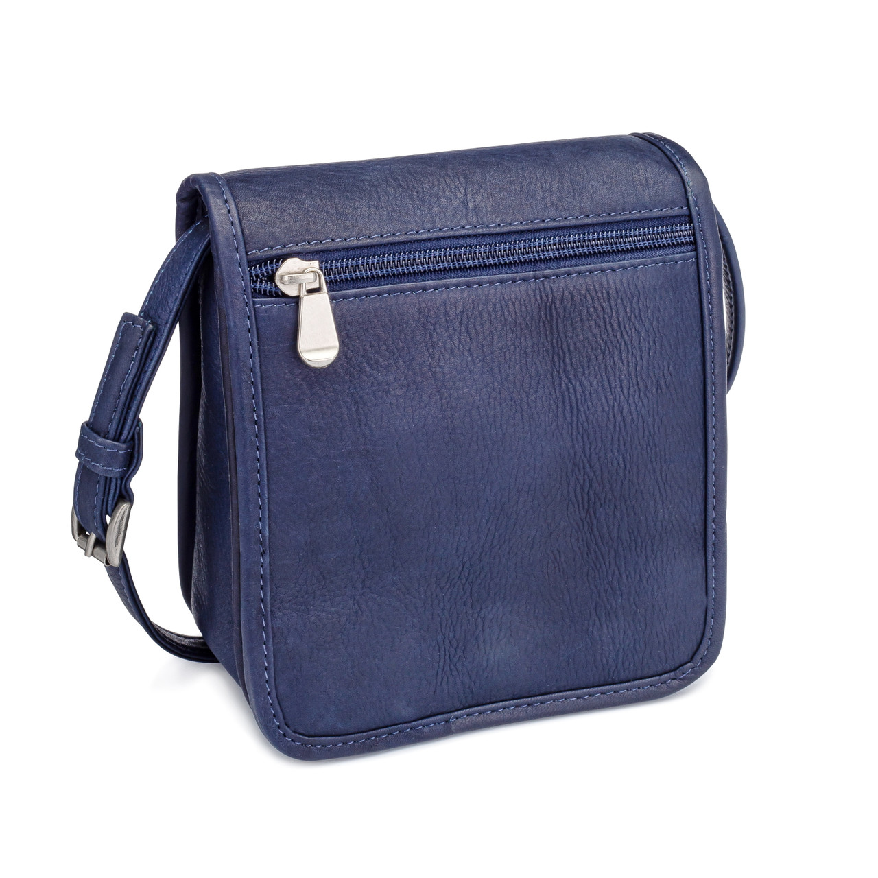 Le Donne Leather Cinder Smartphone Crossbody