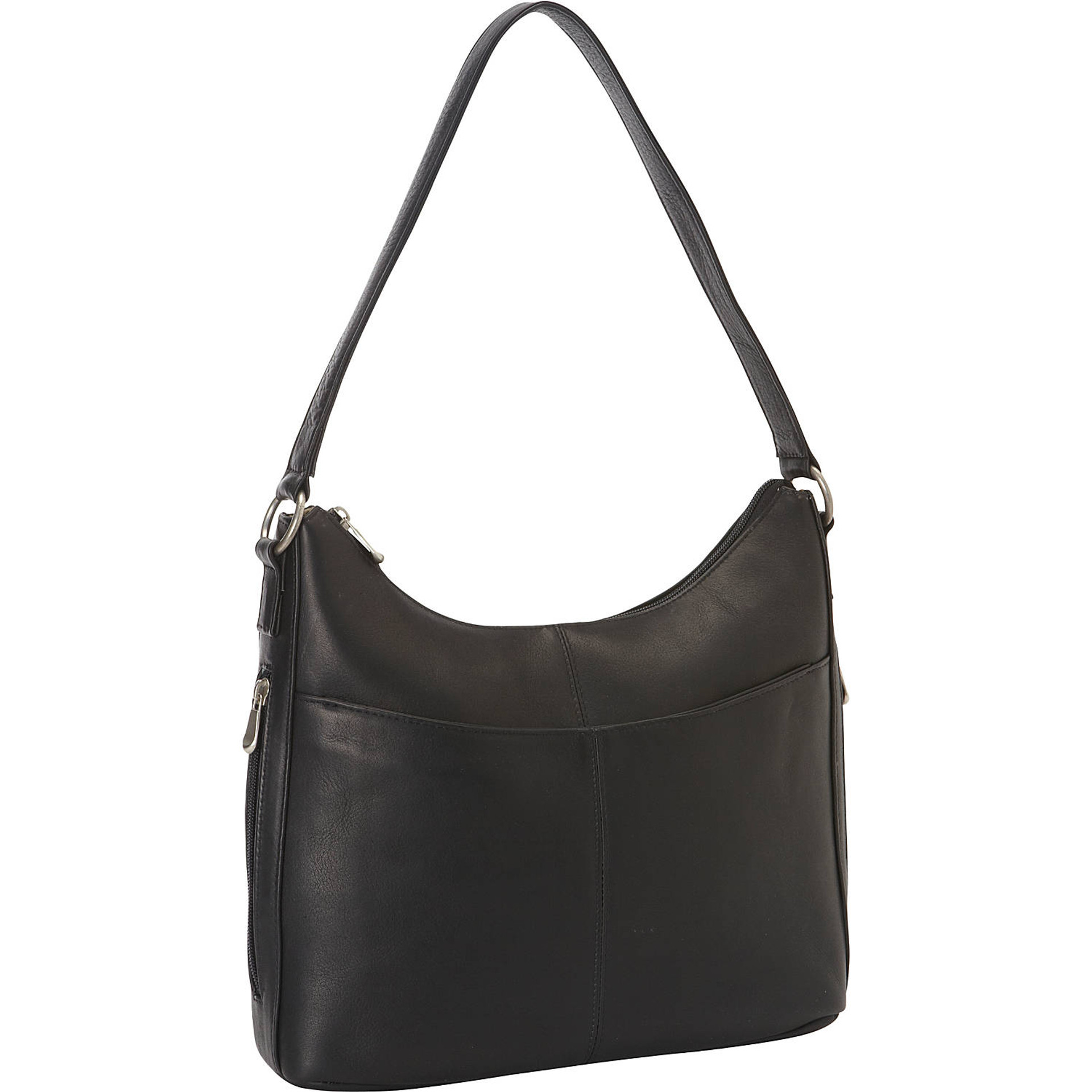 Bella Hobo Leather Bag - Le Donne Leather