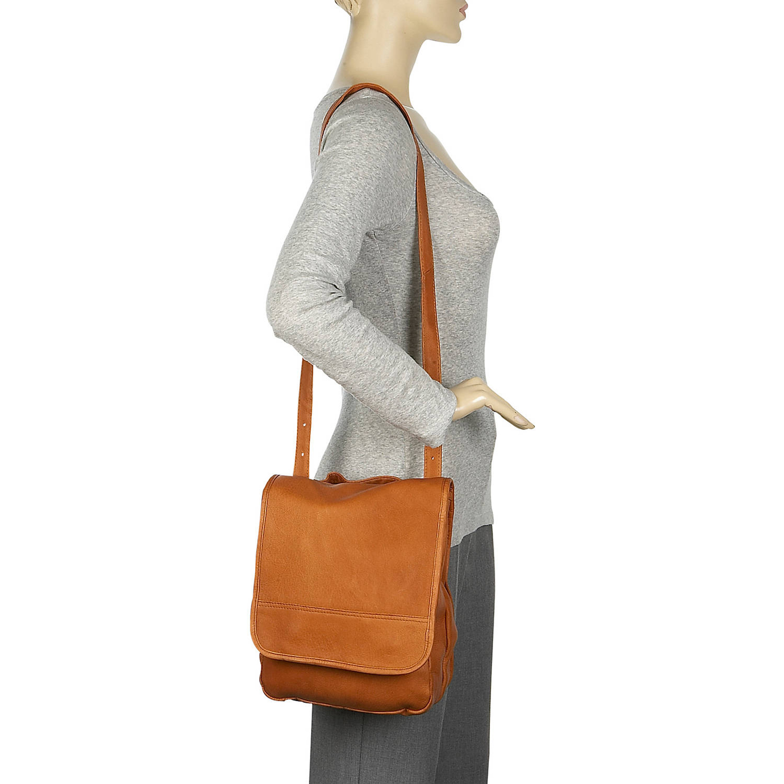 Convertible Backpack-Purse - Le Donne Leather