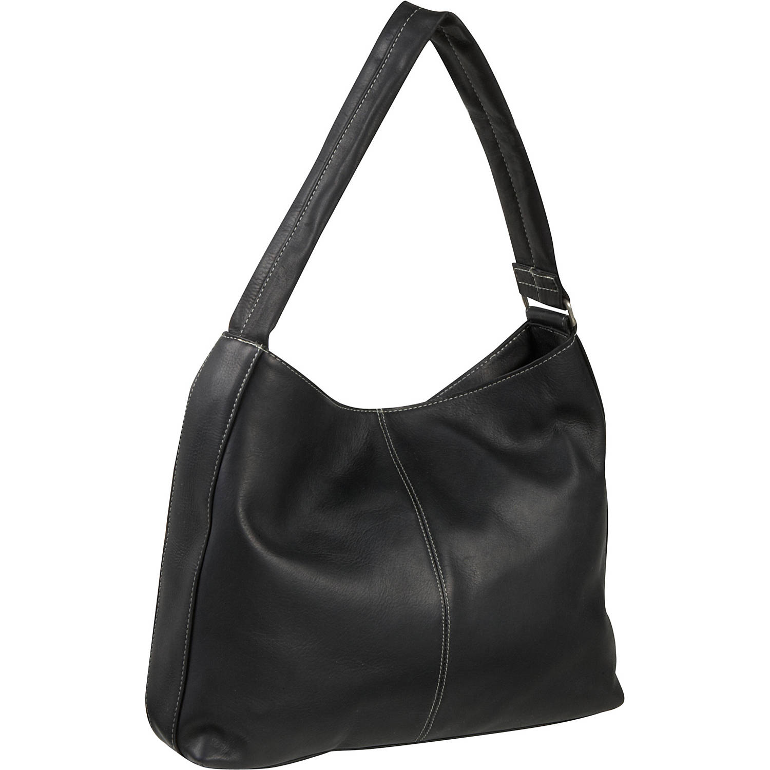 Leather Shoulder Bag - Le Donne Leather