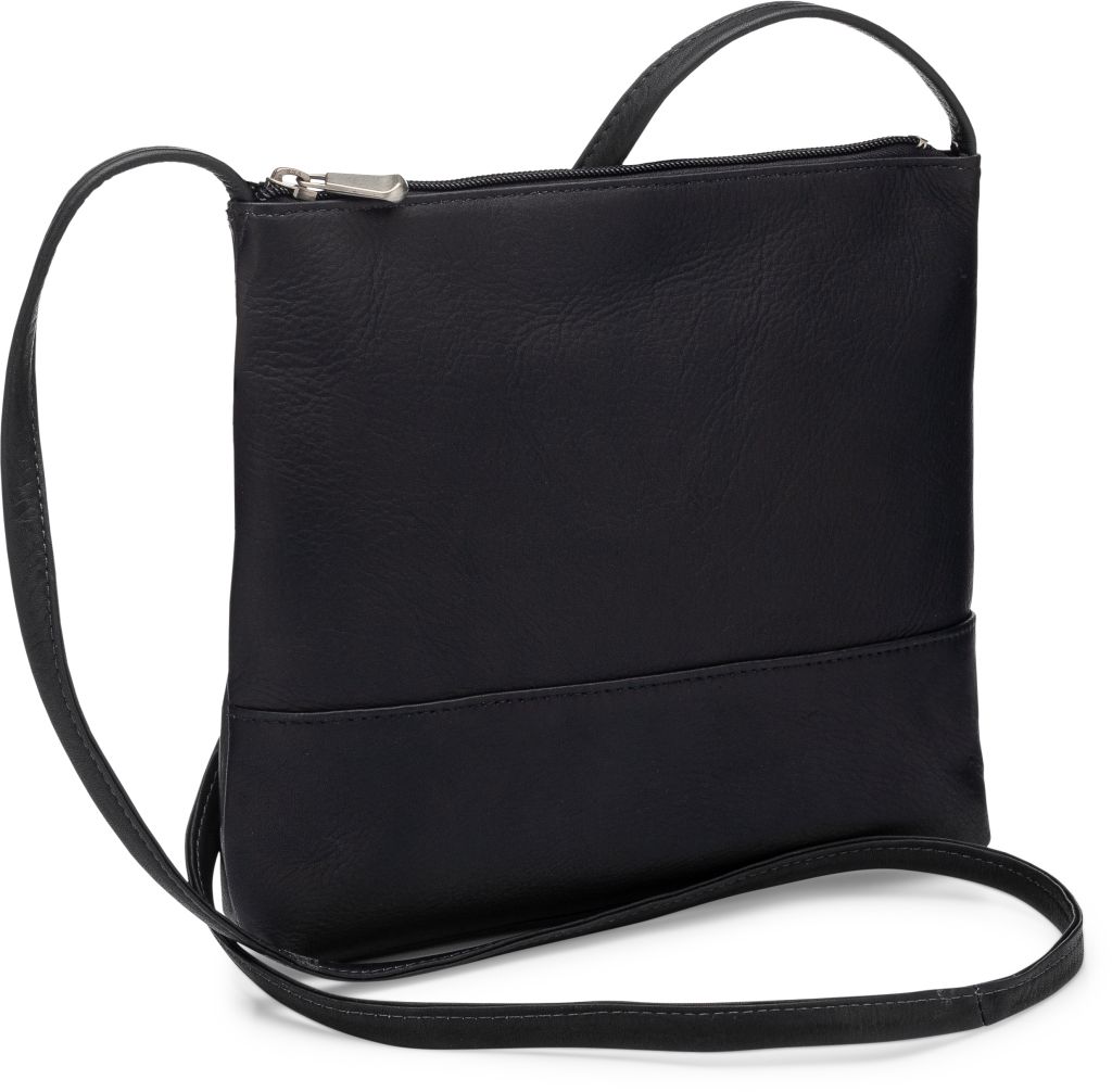 Leather Crossbody Bag, Small - Le Donne Leather