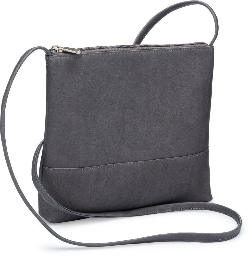 Leather Crossbody Bag, Small - Le Donne Leather