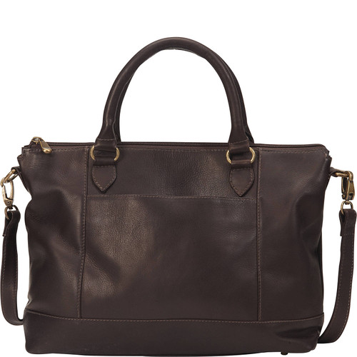 Women’s Leather Satchel – Le Donne Leather