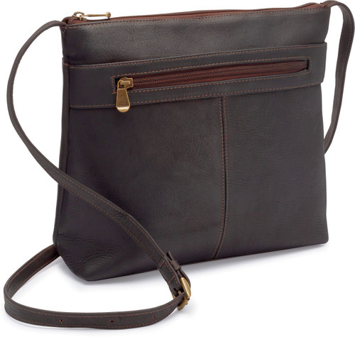 Lambert Elie Vegan Leather Convertible Bag – Readi Set Go