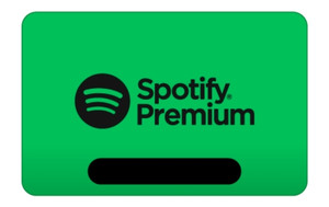 Spotify Premium 1 mes
