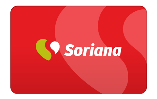 Soriana $100