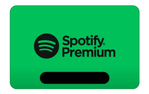 Spotify Premium 1 mes