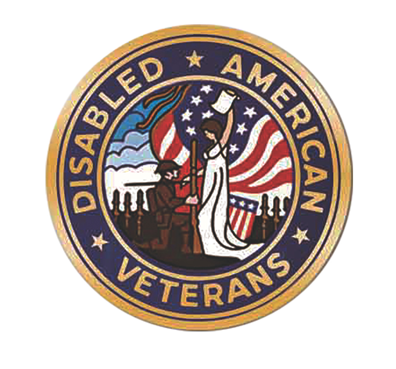 Patches/Emblems - DAV