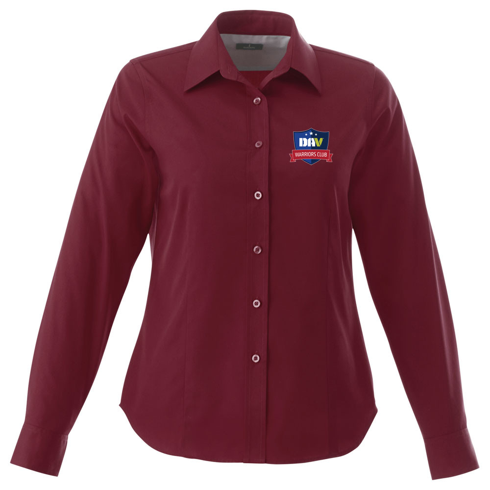 Ladies' Uniform Dress Shirt DAV