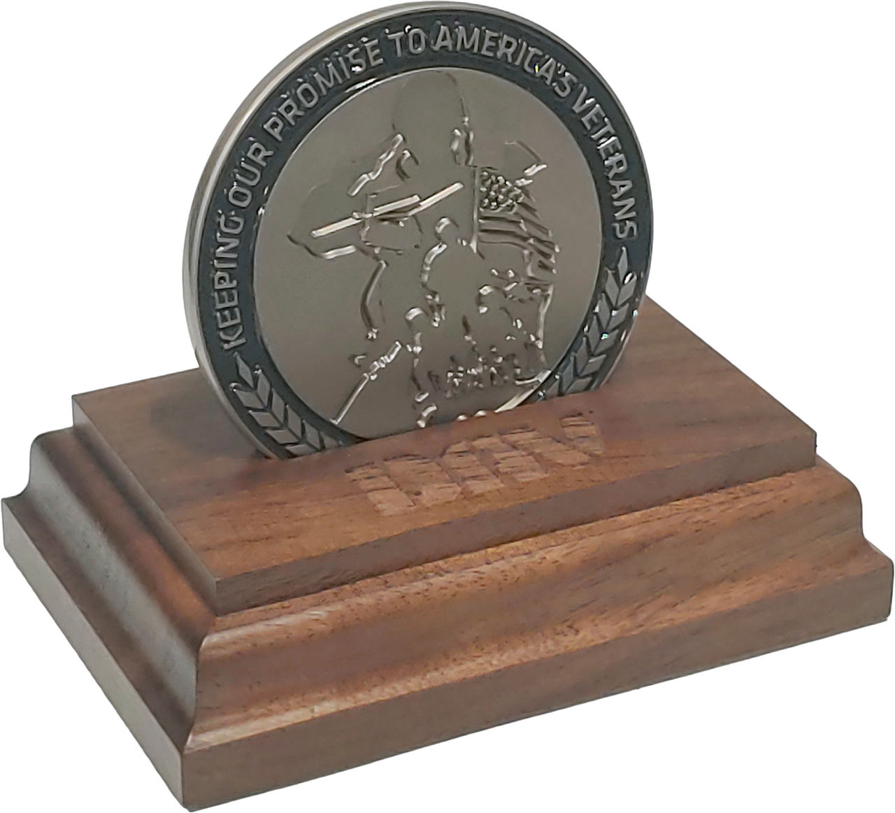 DAV Single Coin Holder - DAV