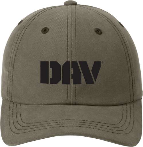 Port Authority Sueded Cap