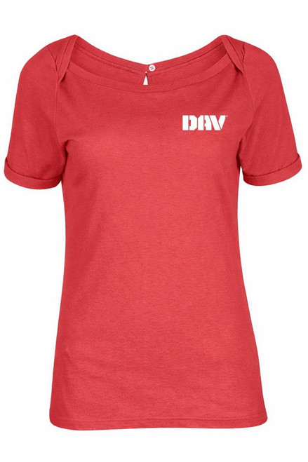 Ladies Boxercraft Carefree Tee