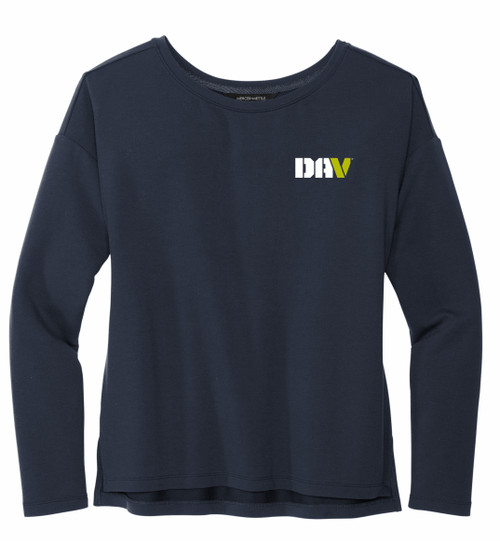 Ladies Drop Shoulder Blouse