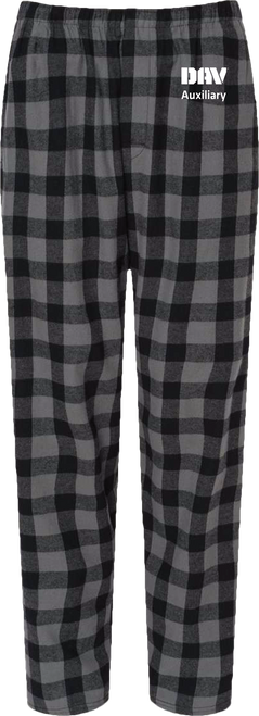Auxiliary Harley Flannel Pajama Pants